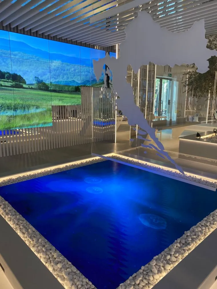 Živa maslina, Jadransko more, Rimčeva Nevera - Pogledajte &scaron;to smo sve predstavili na najvećoj gospodarskoj izložbi na svijetu