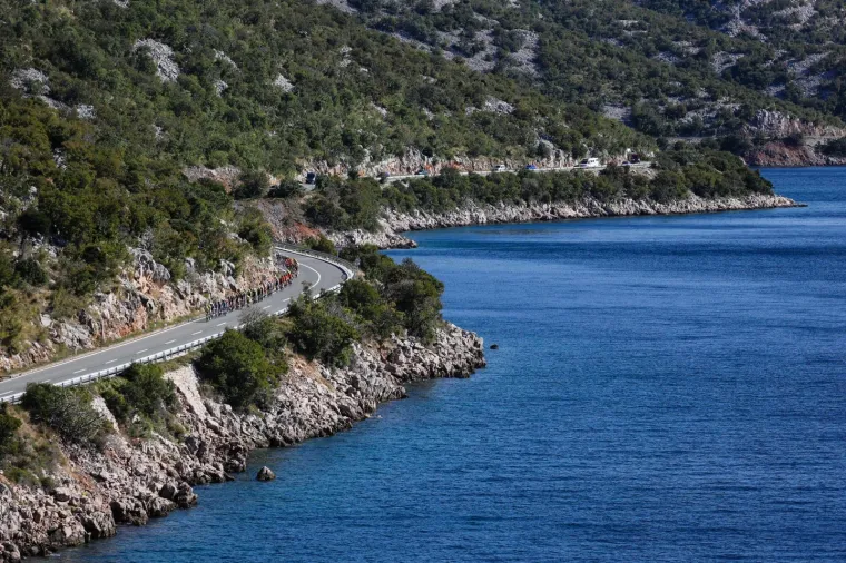 Kooij drugi put najbrži, Hrvat fenomenalan; Skaarseth novi vodeći