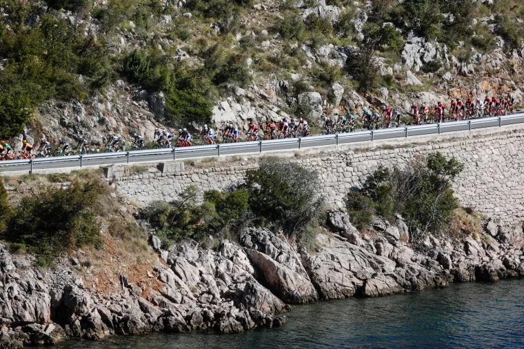 Kooij drugi put najbrži, Hrvat fenomenalan; Skaarseth novi vodeći