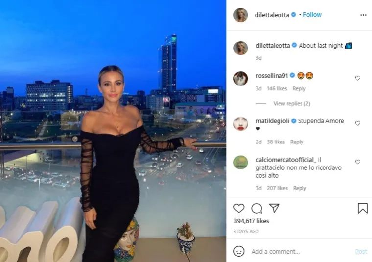 Diletta Leotta