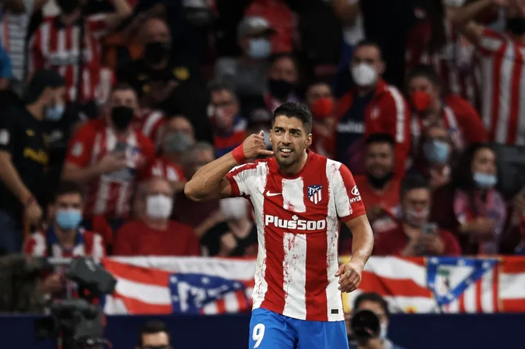 Suarez zabio Barceloni pa 'bocnuo' Koemana, prgavi Urugvajac nije zaboravio kako su ga potjerali s Camp Noua