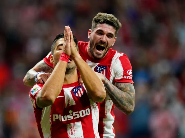 Suarez zabio Barceloni pa 'bocnuo' Koemana, prgavi Urugvajac nije zaboravio kako su ga potjerali s Camp Noua