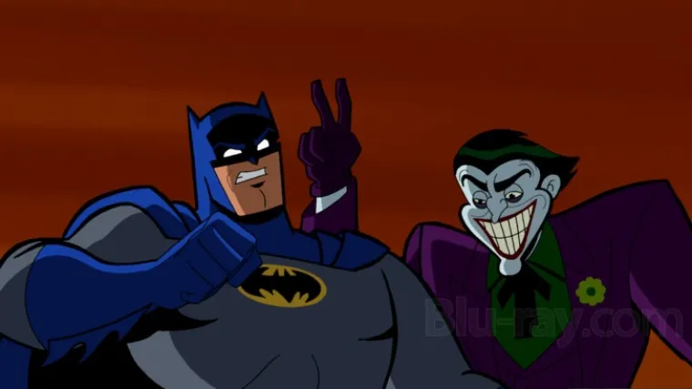 5. Batman: Brave and the Bold; U epizodi &quot;Ptice grabljivice&quot; glavne junakinje izvode pjesmu koja je &quot;seksualno sugestivna&quot; zbog stihova i gesta. Ovu epizodu u Americi nikad nisu prikazali, ali dostupna je kao bonus na DVD-u.