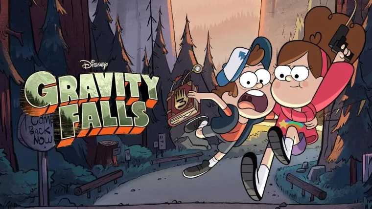 6. Gravity Falls: Simbol na fesu Grunkle Stana uklonjen je jer je nalikovao simbolu masonam ali i zbog sličnosti s islamskom ikonografijom.