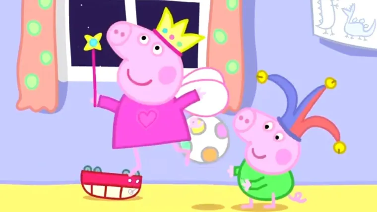 7. Peppa Pig: Crtić je zabranjen u Kini jer se povezuje s &quot;ljudima iz društva&quot; što je slang za gangstere kao i slabo obrazovane. Zbog zabrane, Peppa se počela pojavljivati u stihovima rap pjesama, a neki su je odlučili i tetovirati kao oblik pobune. Jedna epizoda zabranjena je i u Australiji jer tata Peppi govori da ju pauk neće ozlijediti što u tom dijelu svijeta baš i nije potpuna istina.