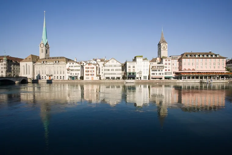 5. Zürich: Zbog visokih cijena dobara i usluga, najveći švicarski grad završio je na petom mjestu po skupoći. 