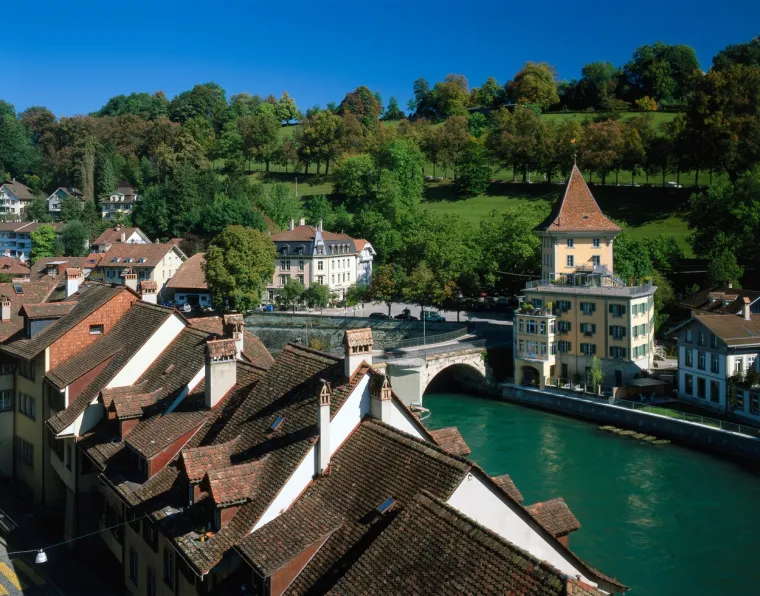 10. Bern: Visoki troškovi života doveli su i ovaj švicarski grad među prvih 10. 