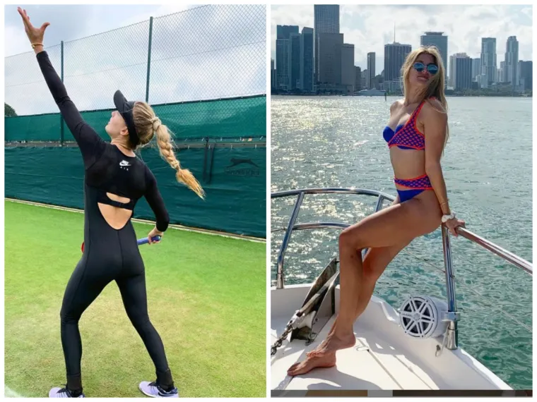Bila je finalistica Wimbledona, muškarci su ludjeli za njom, a evo gdje je danas