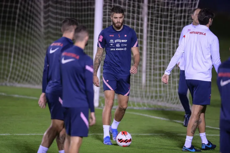 Što se dogodilo na treningu Vatrenih? Dvojica važnih igrača napustili trening nakon 10 minuta