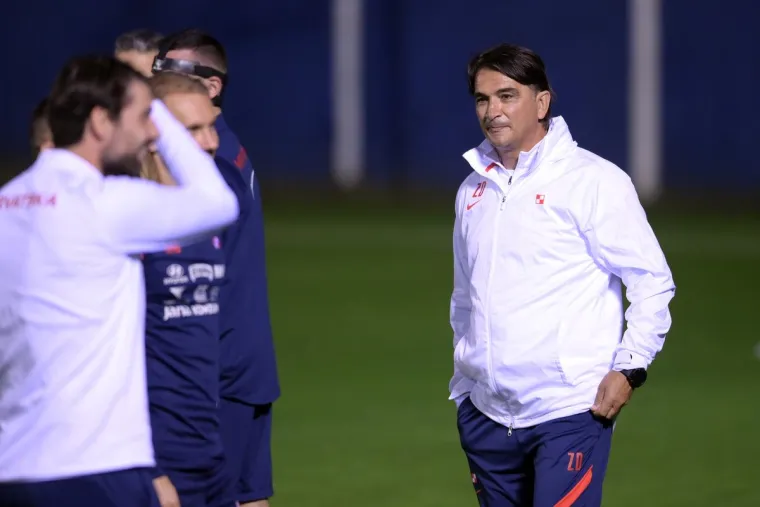 Što se dogodilo na treningu Vatrenih? Dvojica važnih igrača napustili trening nakon 10 minuta