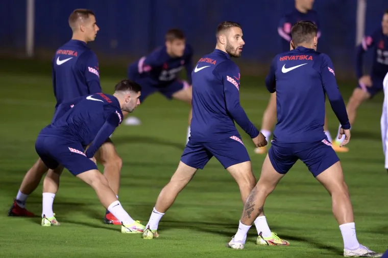 Što se dogodilo na treningu Vatrenih? Dvojica važnih igrača napustili trening nakon 10 minuta