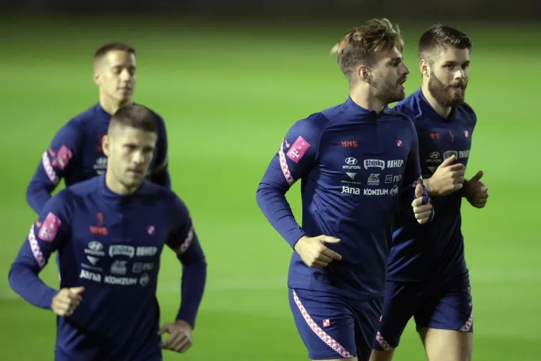 Što se dogodilo na treningu Vatrenih? Dvojica važnih igrača napustili trening nakon 10 minuta