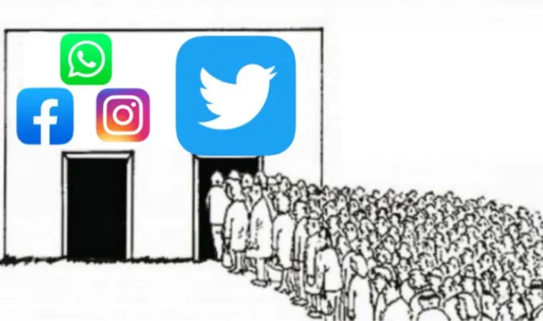 Živi bili, posvuda se ponovno ulogirali: Pogledajte najsmje&scaron;nije &scaron;ale vezane uz dramu kakvu 'internet ne pamti'