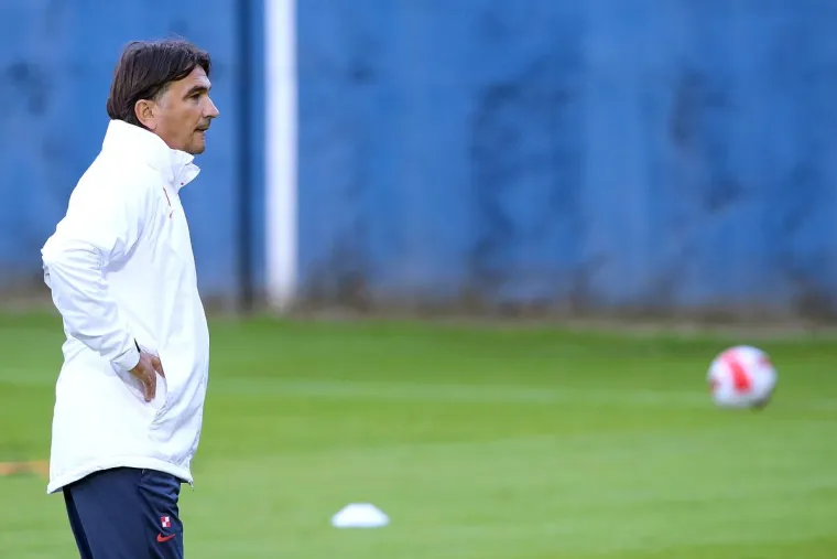 Vatreni odradili trening: Stigao je kapetan, ali jedna zvijezda nije vježbala s ostatkom momčadi