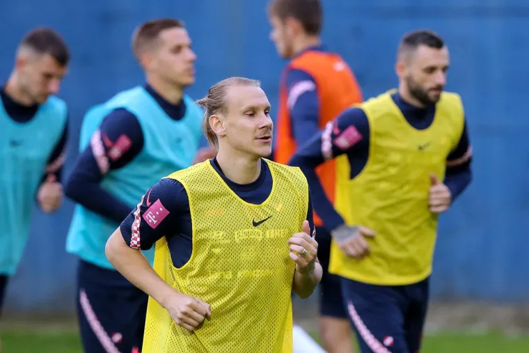 Vatreni odradili trening: Stigao je kapetan, ali jedna zvijezda nije vježbala s ostatkom momčadi