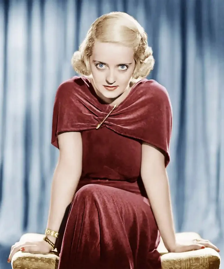 Bette Davis: Glumica koju nije stvorio seksipil, nego njezine oči