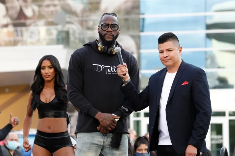 Ring djevojke podizale puls u Las Vegasu