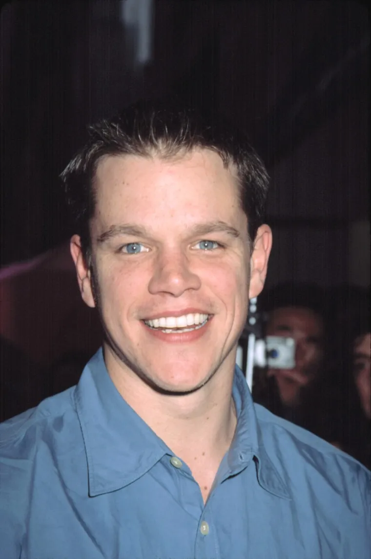 Matt Damon slavi 51.: Slavnu curu ostavio preko TV-a, Winona Ryder ga je napucala, a oženio je konobaricu koja ga je iznenadila