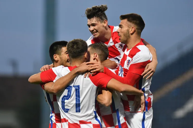 Mladi Vatreni s Norvežanina igraju derbi kola u kvalifikacijama za Euro