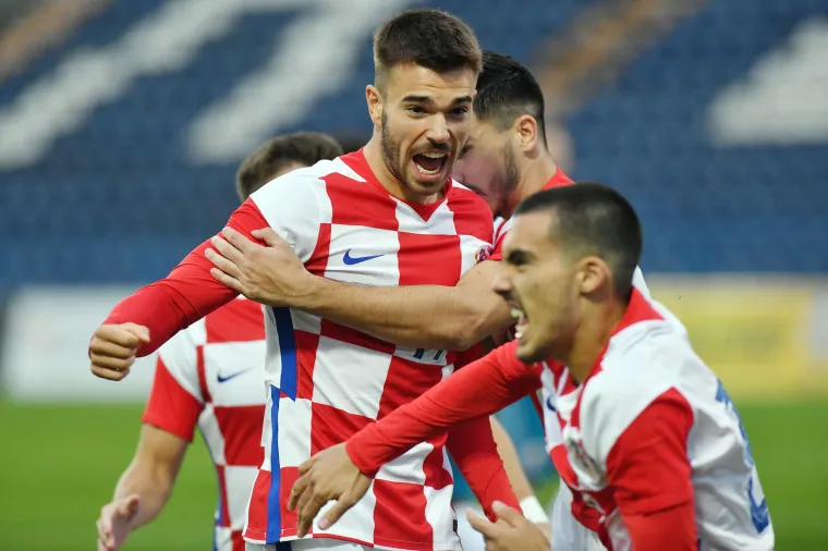 Mladi Vatreni s Norvežanina igraju derbi kola u kvalifikacijama za Euro