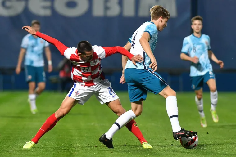 Mladi Vatreni s Norvežanina igraju derbi kola u kvalifikacijama za Euro