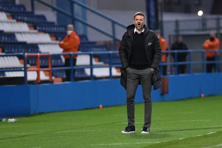 Izbornik hrvatske reprezentacije Igor Bišćan