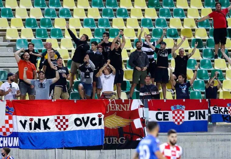 Pogledajte kako izgleda borba za bodove na Cipru