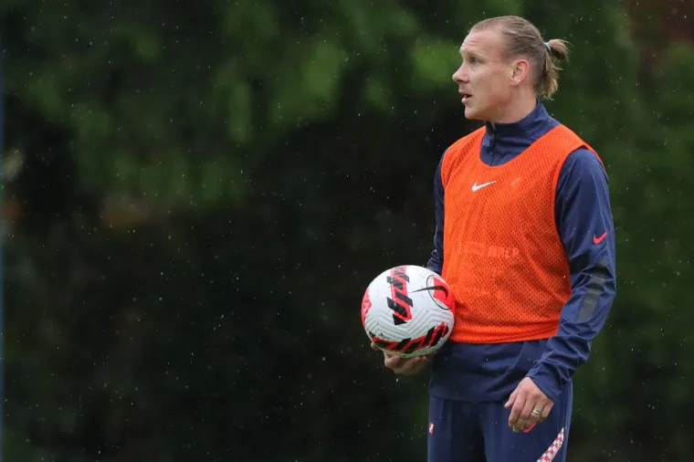 Nisu trenirali svi, postoji jako dobar razlog: Daliću do&scaron;la velika pomoć