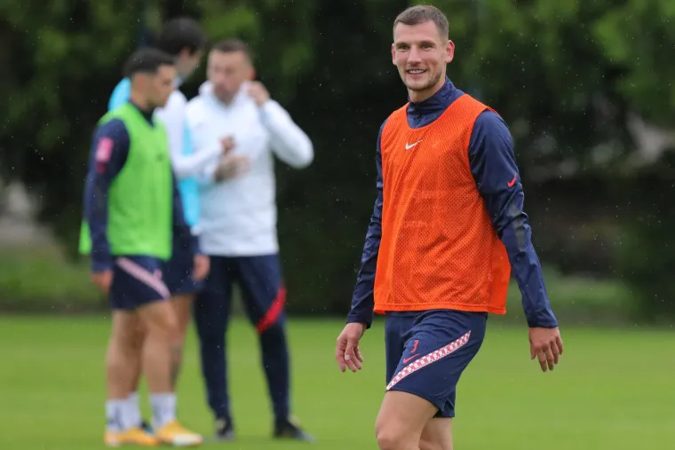 Nisu trenirali svi, postoji jako dobar razlog: Daliću do&scaron;la velika pomoć