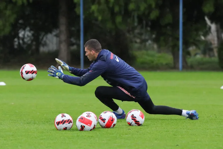 Nisu trenirali svi, postoji jako dobar razlog: Daliću do&scaron;la velika pomoć