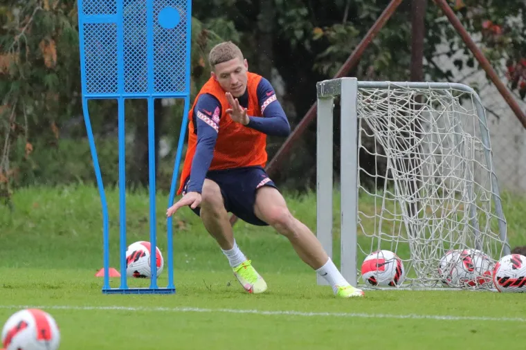 Nisu trenirali svi, postoji jako dobar razlog: Daliću do&scaron;la velika pomoć