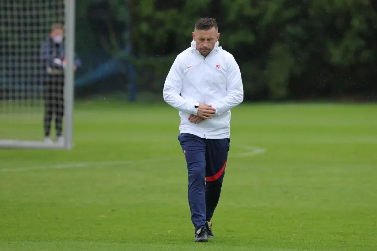 Nisu trenirali svi, postoji jako dobar razlog: Daliću do&scaron;la velika pomoć