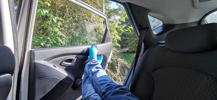 Za&scaron;to to radi? Hrvat ima cijelu kolekciju ovakvih neobičnih selfija - malo drugačija opsesija...