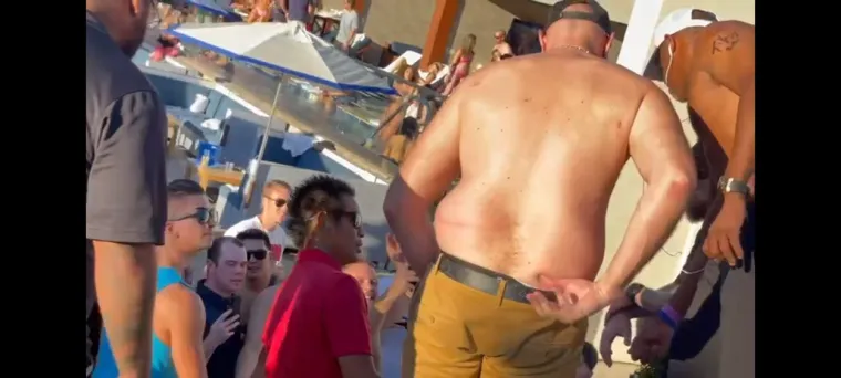 Nokautirao Wildera i onda održao vjerojatno najluđi tulum ikad. Pogledajte s kim je Fury partijao do jutra i gdje je završio