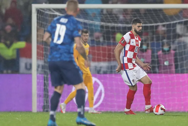 Zavirite u Gradski vrt i osjetite da&scaron;ak atmosfere s dvoboja Hrvatske i Slovačke