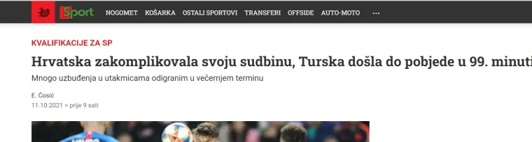 Regija bruji o remiju Vatrenih u Gradskom vrtu, svi redom ističu jednu stvar: 'Slovaci, suci i Rusi utišali Osijek'