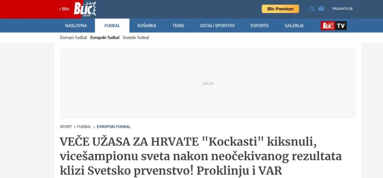 Regija bruji o remiju Vatrenih u Gradskom vrtu, svi redom ističu jednu stvar: 'Slovaci, suci i Rusi utišali Osijek'