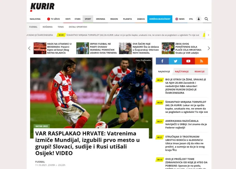 Regija bruji o remiju Vatrenih u Gradskom vrtu, svi redom ističu jednu stvar: 'Slovaci, suci i Rusi utišali Osijek'