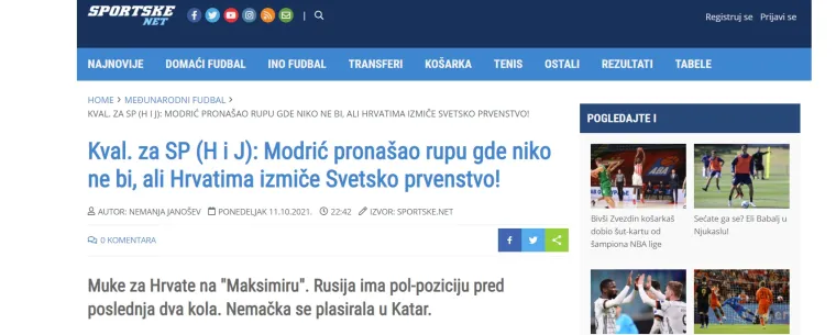 Regija bruji o remiju Vatrenih u Gradskom vrtu, svi redom ističu jednu stvar: 'Slovaci, suci i Rusi utišali Osijek'