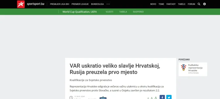 Regija bruji o remiju Vatrenih u Gradskom vrtu, svi redom ističu jednu stvar: 'Slovaci, suci i Rusi utišali Osijek'