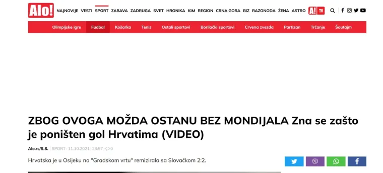 Regija bruji o remiju Vatrenih u Gradskom vrtu, svi redom ističu jednu stvar: 'Slovaci, suci i Rusi utišali Osijek'