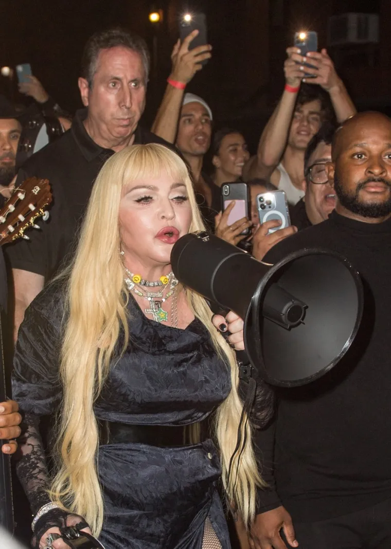 Madonna posljednjim fotografijama šokirala svijet: Oni koji su joj zavirili na Instagram, sad su vidjeli neugodnu istinu