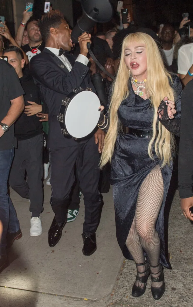 Madonna posljednjim fotografijama šokirala svijet: Oni koji su joj zavirili na Instagram, sad su vidjeli neugodnu istinu