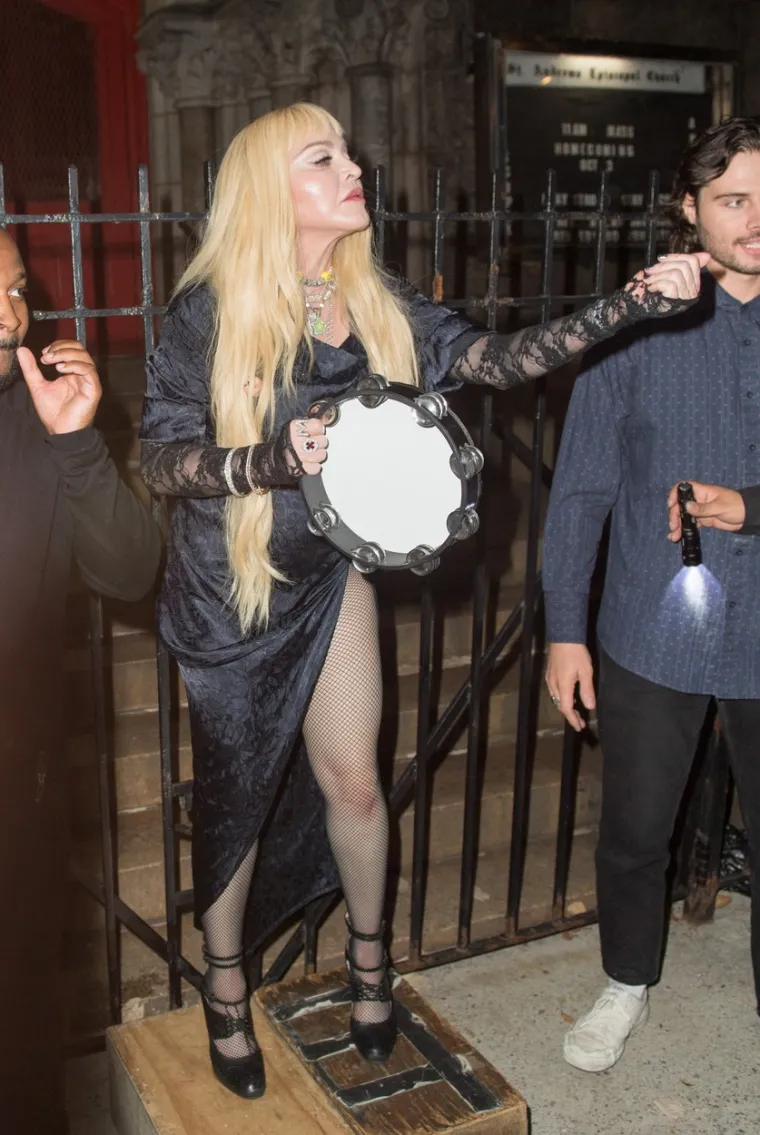 Madonna posljednjim fotografijama šokirala svijet: Oni koji su joj zavirili na Instagram, sad su vidjeli neugodnu istinu