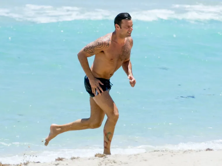 Pjevač Ricky Martin žario je i palio svjetskom glazbenom scenom, ali i srcima žena diljem svijeta. Godine 2010. &scaron;okirao ih je sa svojim priznanjem da je homoseksualac objaviv&scaron;i na svoj službenoj stranici da je "sretan gay mu&scaron;karac". "Ovo je ne&scaron;to &scaron;to sam morao učiniti, pogotovo sada nakon &scaron;to sam postao otac dva prekrasna dječaka koji su puni svjetla i koji me svakim danom uče novim stvarima. Sve ove godine u ti&scaron;ini i razmi&scaron;ljanju učinile su me jačim i podsjetile me da prihvaćanje mora doći iznutra i da mi takav oblik istine daje snagu da pobijedim emocije za koje nisam ni znao da postoje", napisao je tada.