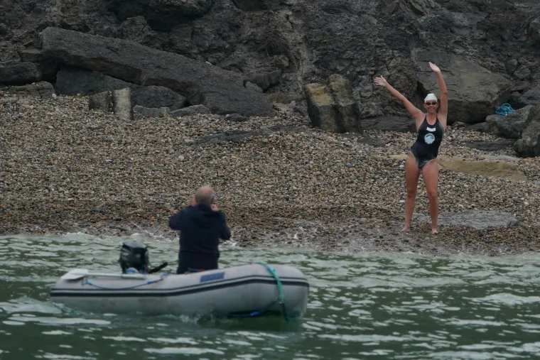 Ona kao da nije s ovog svijeta: Rijetko tko ima hrabrosti za ovakav pothvat