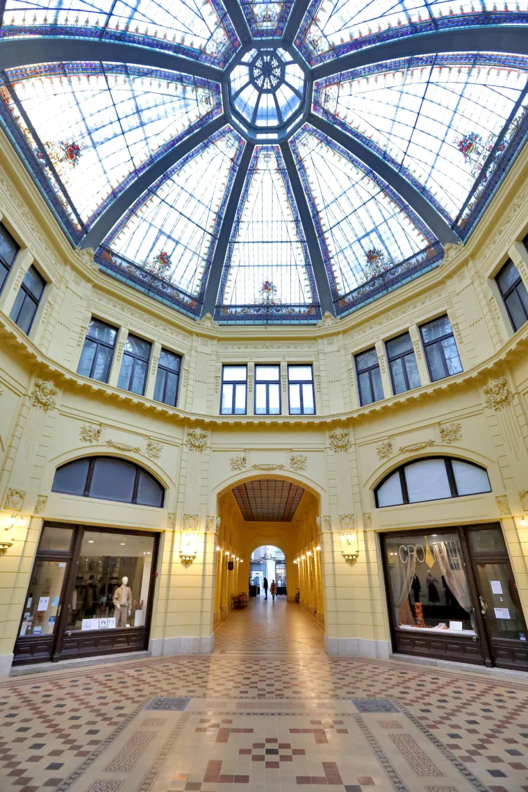 Nakon 1629 dana napokon obnovljen zagrebački Oktogon: Pogledajte kako izgleda najdraži prolaz Zagrepčana