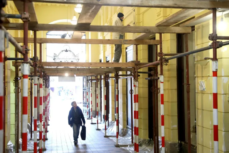 Nakon 1629 dana napokon obnovljen zagrebački Oktogon: Pogledajte kako izgleda najdraži prolaz Zagrepčana