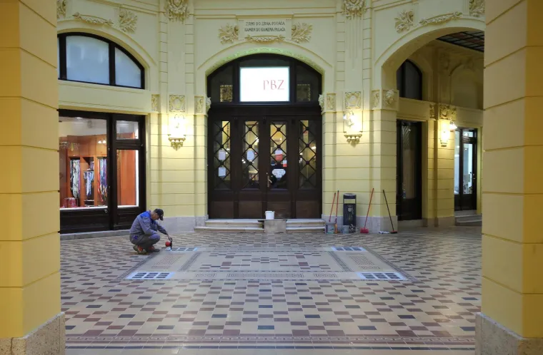 Nakon 1629 dana napokon obnovljen zagrebački Oktogon: Pogledajte kako izgleda najdraži prolaz Zagrepčana