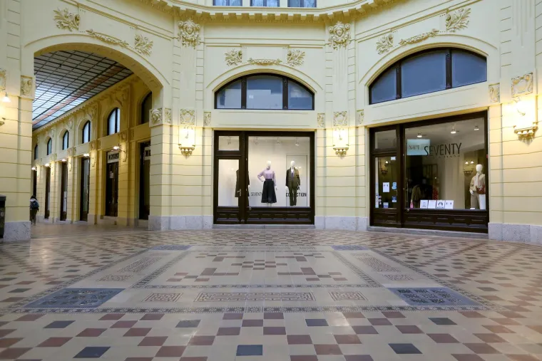 Nakon 1629 dana napokon obnovljen zagrebački Oktogon: Pogledajte kako izgleda najdraži prolaz Zagrepčana